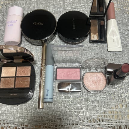 オイル リッチ グロウ ルース パウダー/SUQQU/ルースパウダーを使ったクチコミ(2枚目)