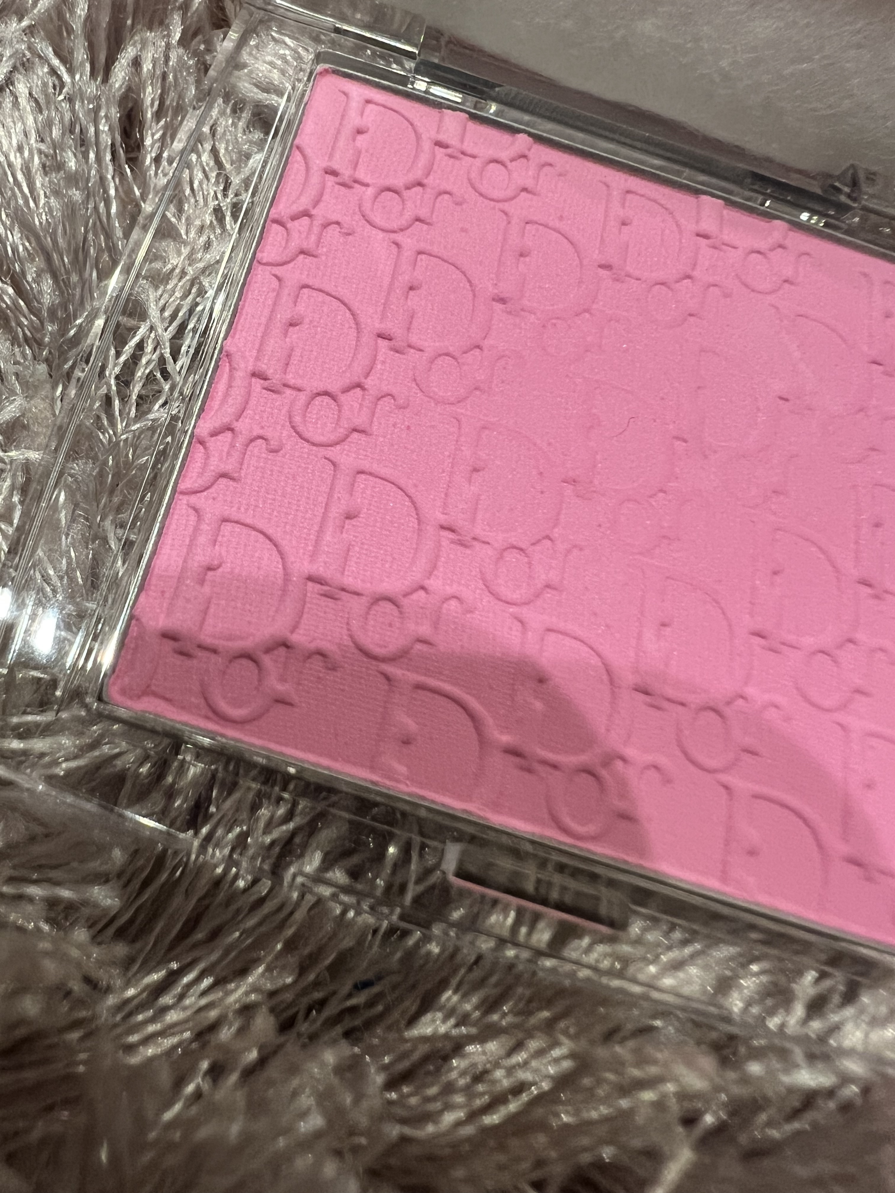 バックステージ ロージー グロウ/Dior/パウダーチークを使ったクチコミ（2枚目）