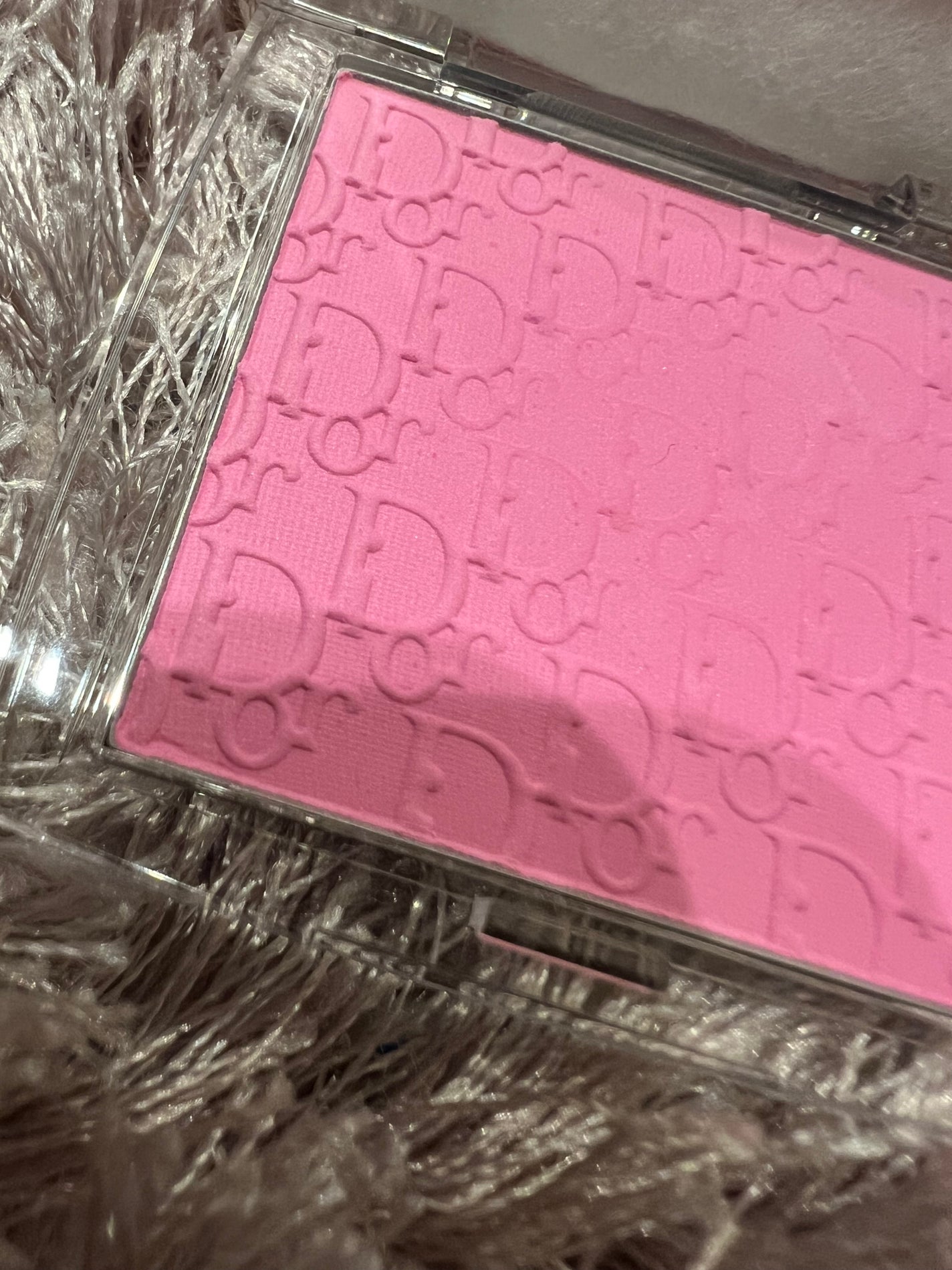 バックステージ ロージー グロウ/Dior/パウダーチークを使ったクチコミ(2枚目)