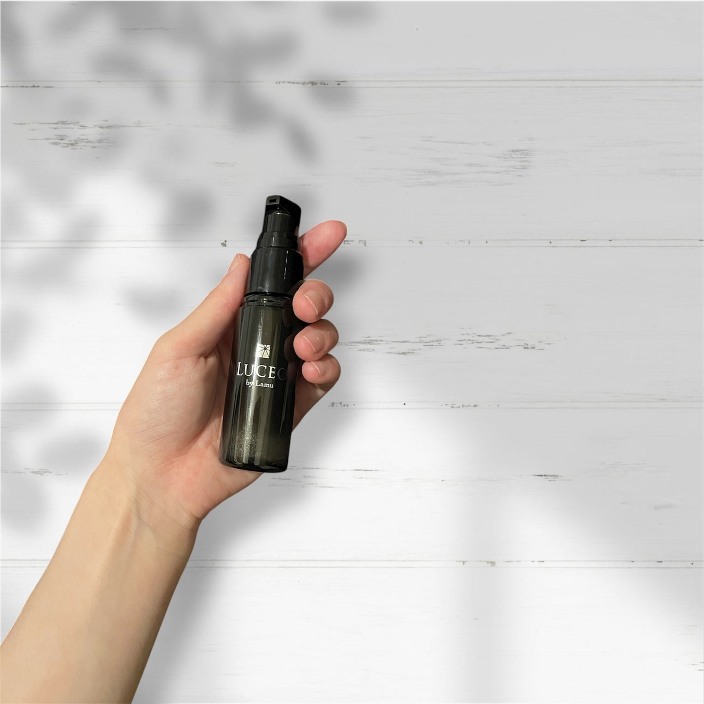 LUCEO by Lamu Face Serum/Lamu/美容液を使ったクチコミ(1枚目)