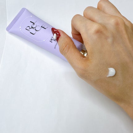 パフュームハンドクリーム プリズムリリー/ReLUCE/ハンドクリームを使ったクチコミ(2枚目)