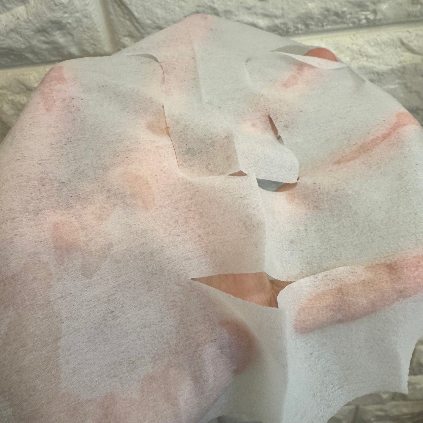 ハトムギ メイク前マスク/ナチュリエ/シートマスク・パックを使ったクチコミ(2枚目)