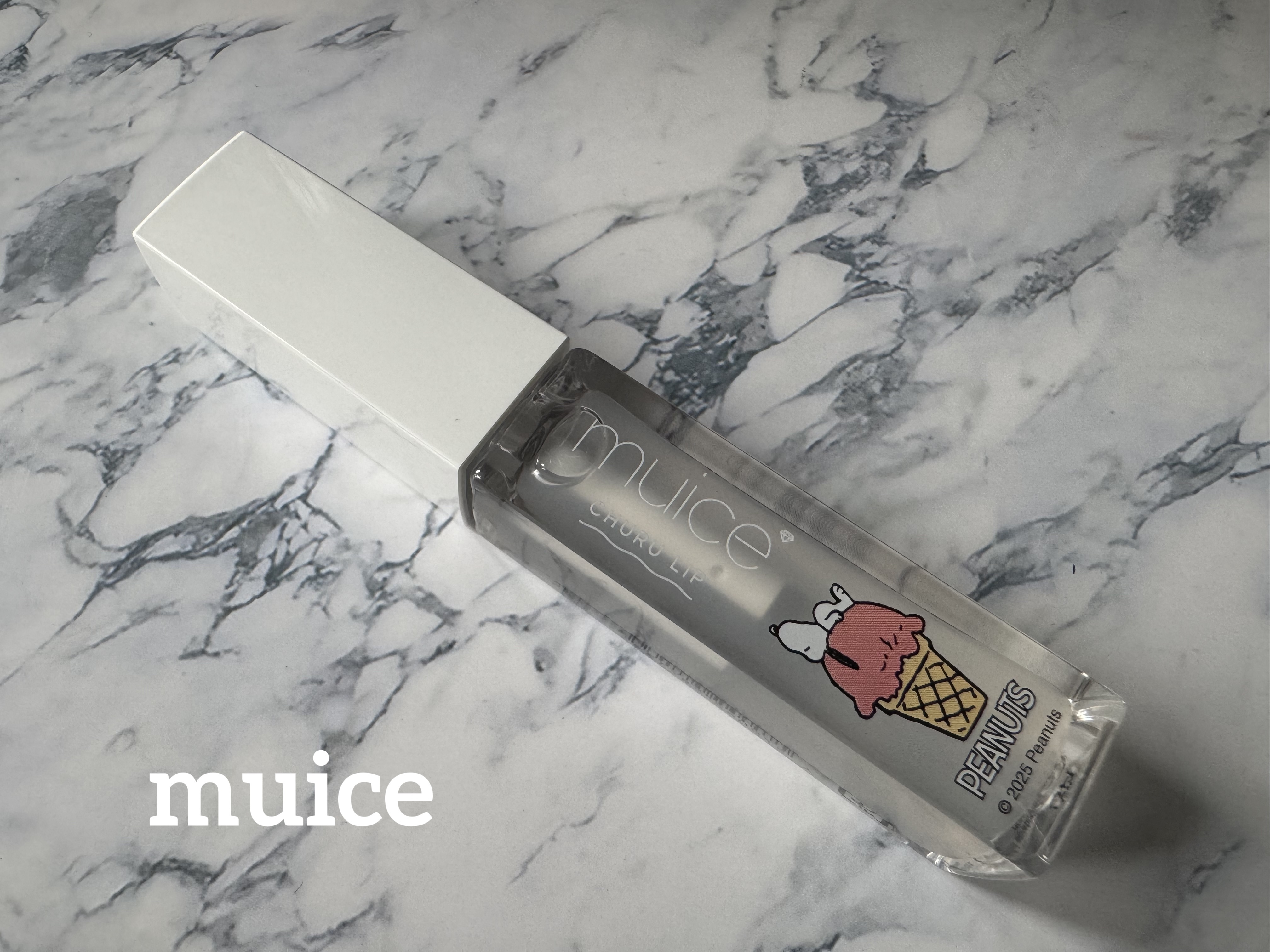 ちゅるリップランパー/muice/リッププランパーを使ったクチコミ（1枚目）