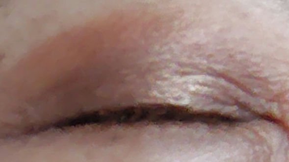 カラーリングマスカラ/uneven/マスカラを使ったクチコミ（2枚目）