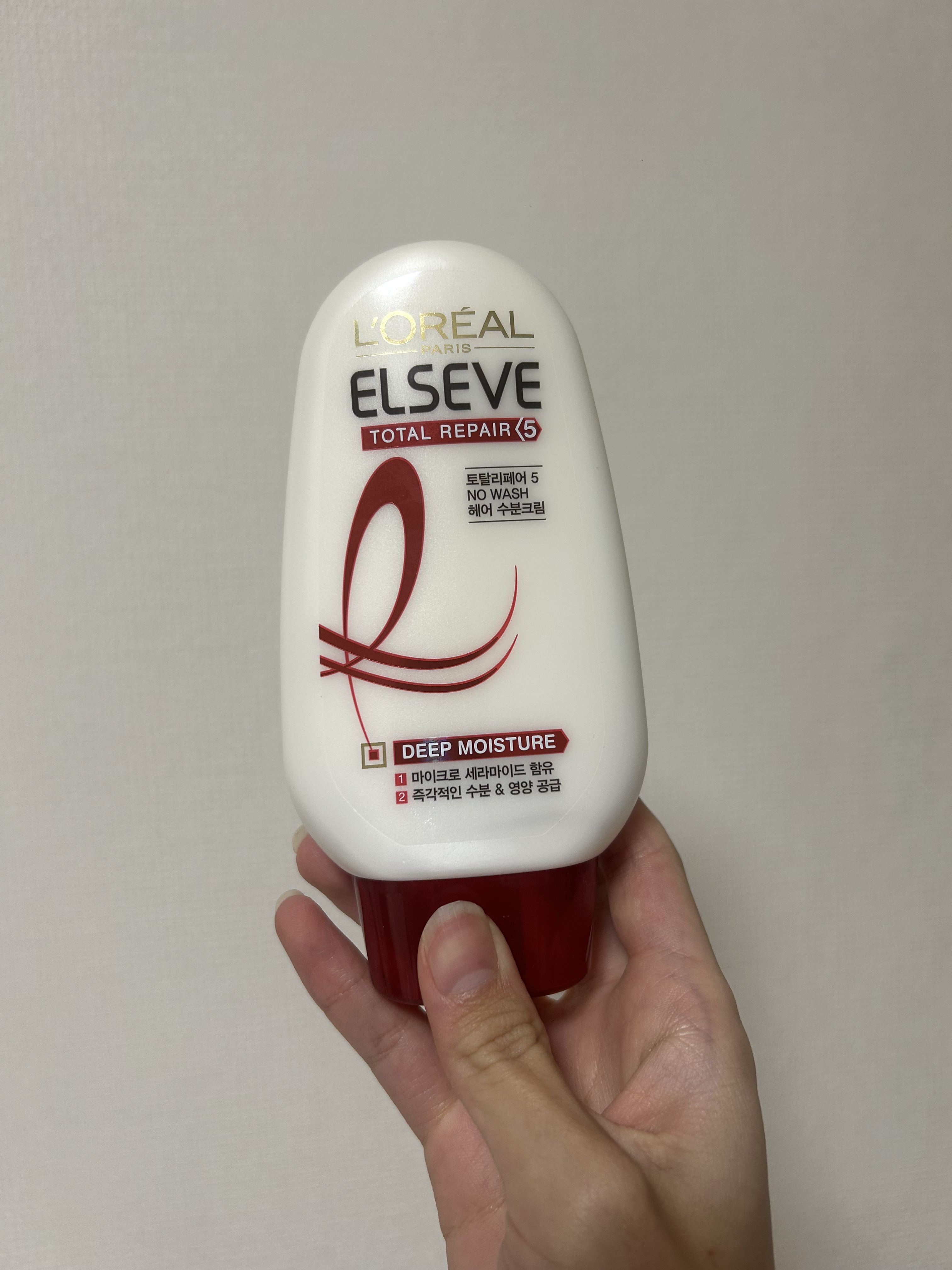 エルセーヴ ダメージケアPROEX ディープリペアエッセンス/ロレアル パリ/ヘアミルクを使ったクチコミ（1枚目）