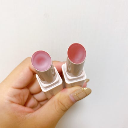 スフレアリップ/CEZANNE/口紅を使ったクチコミ(3枚目)