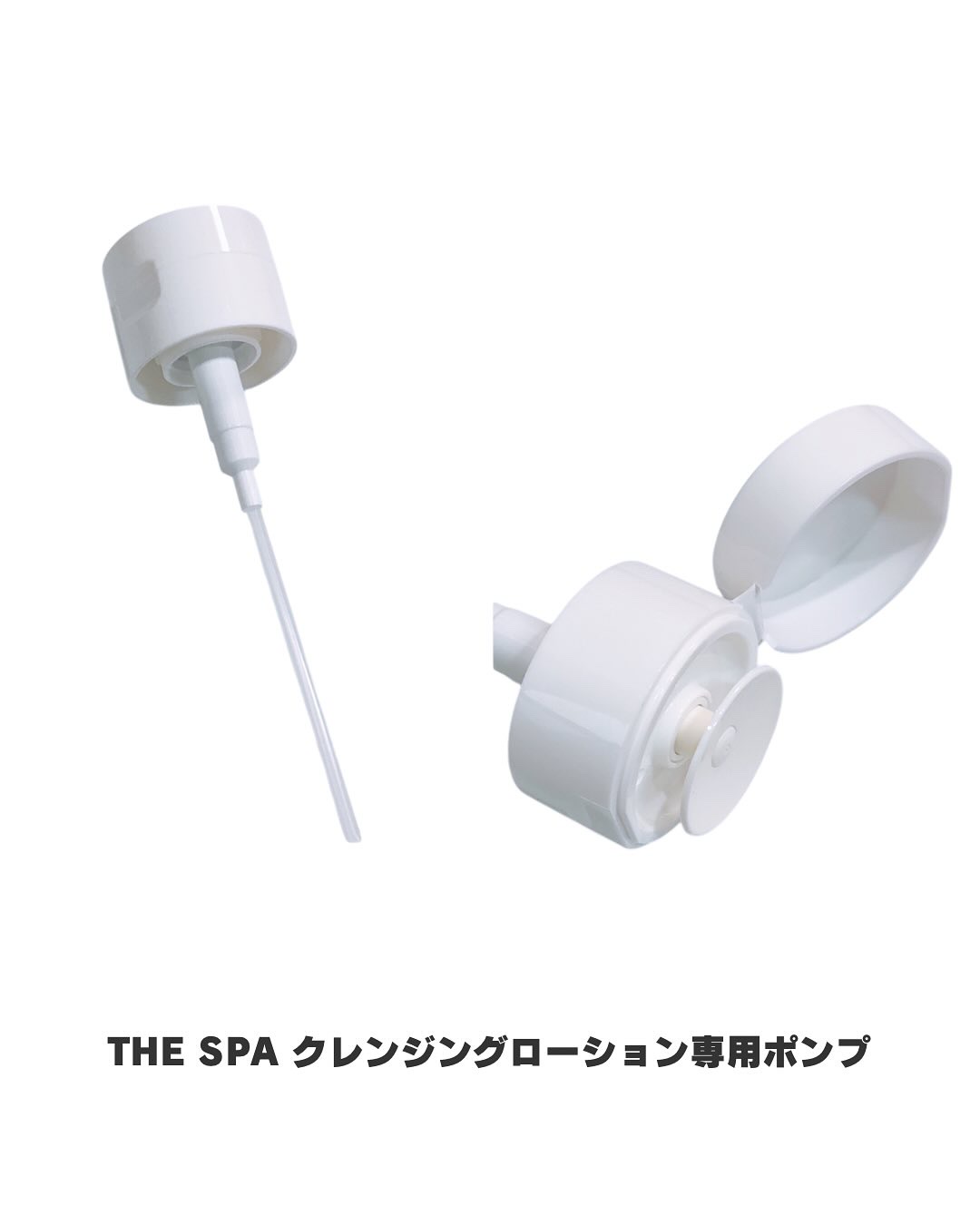 THE SPA クレンジングローション/Koh Gen Do/クレンジングウォーターを使ったクチコミ（3枚目）