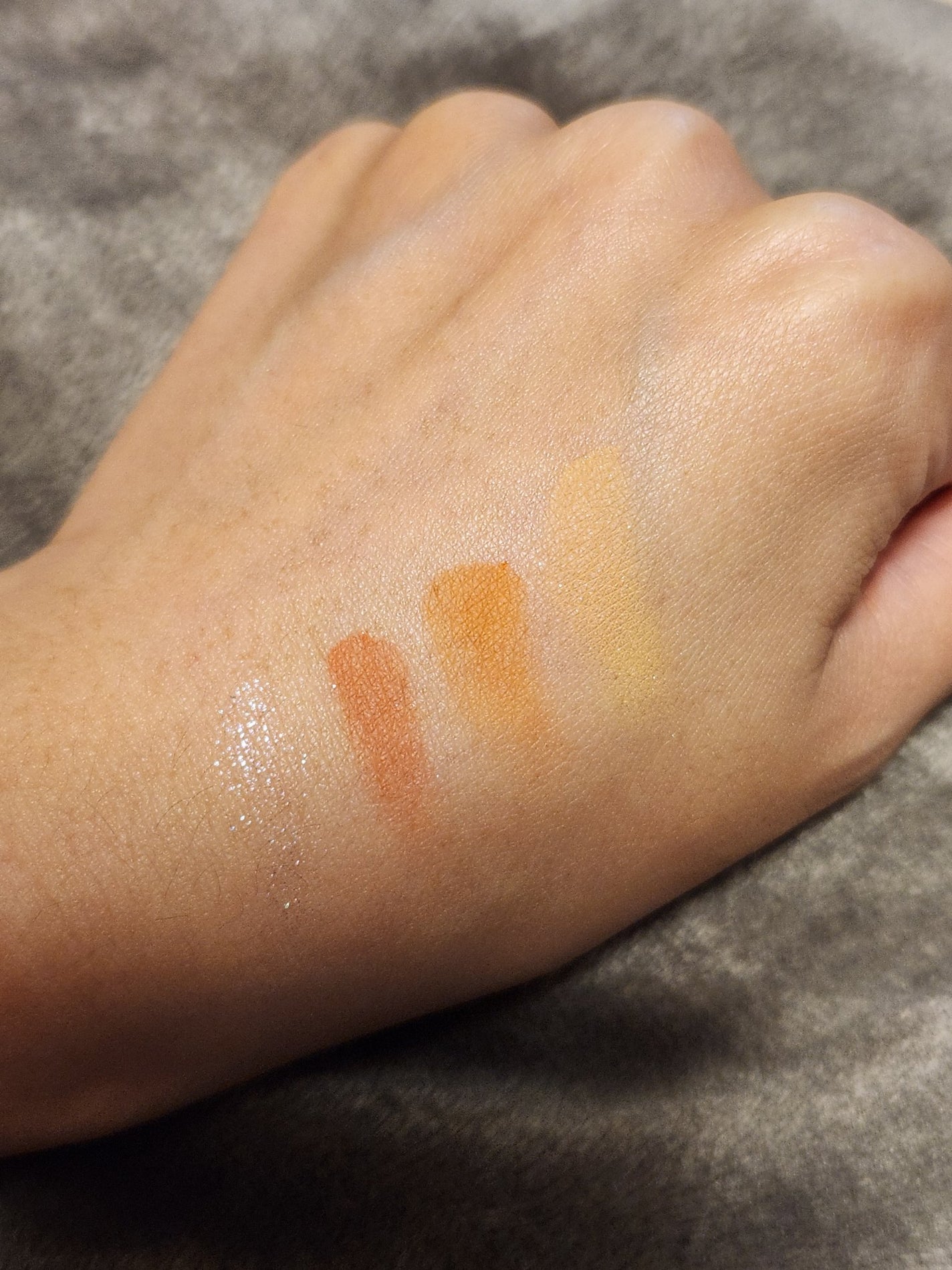 アニマルアイシャドウ(4シェード)/ZEESEA/アイシャドウパレットを使ったクチコミ(2枚目)