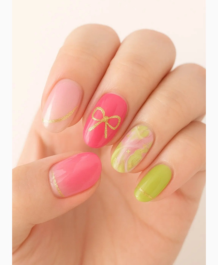 ペロリン/ネイル工房/ジェルネイルを使ったクチコミ（1枚目）