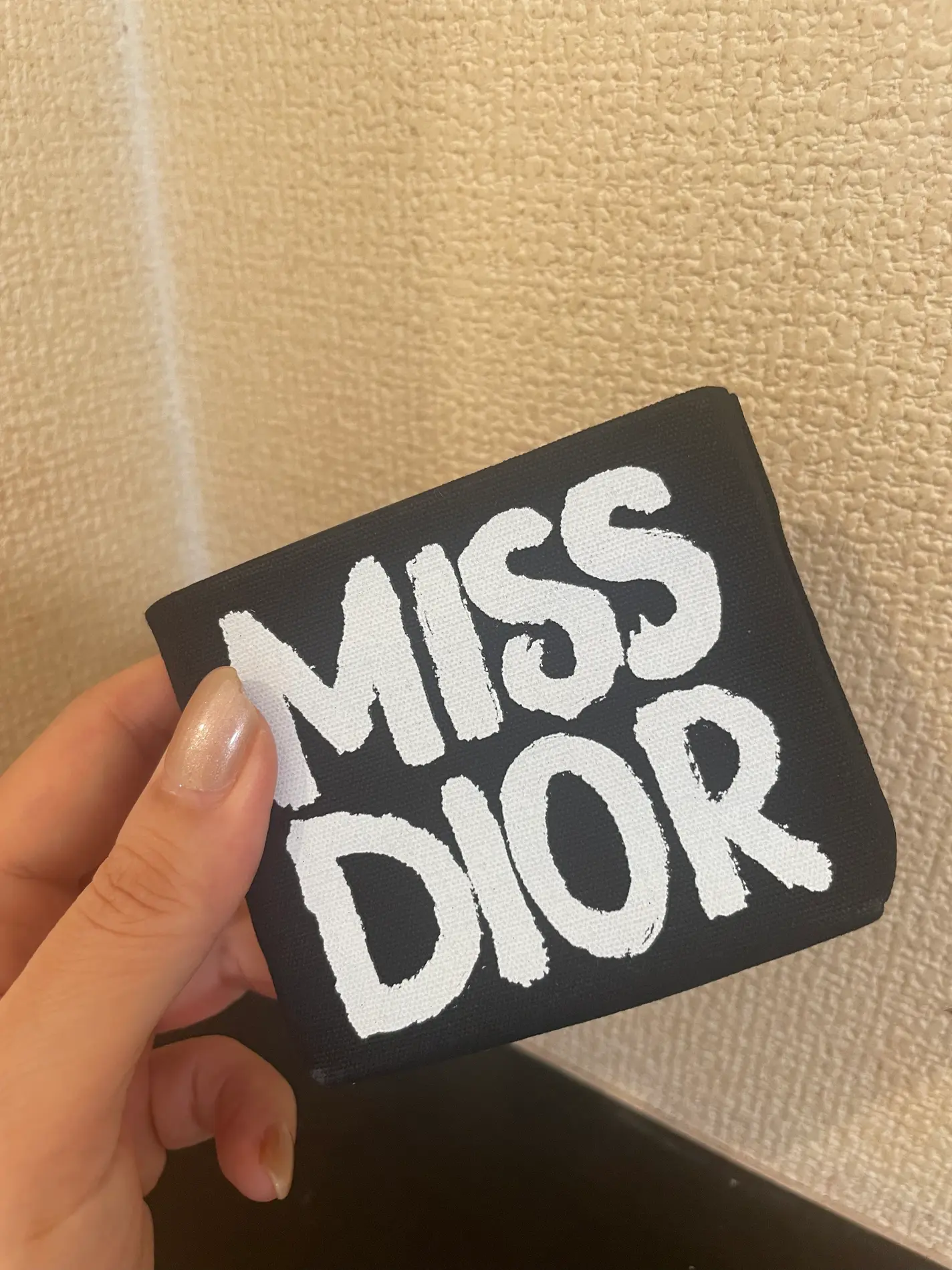 ディオールショウ サンク クルール（ミス ディオール コレクション 限定品）/Dior/アイシャドウを使ったクチコミ（1枚目）