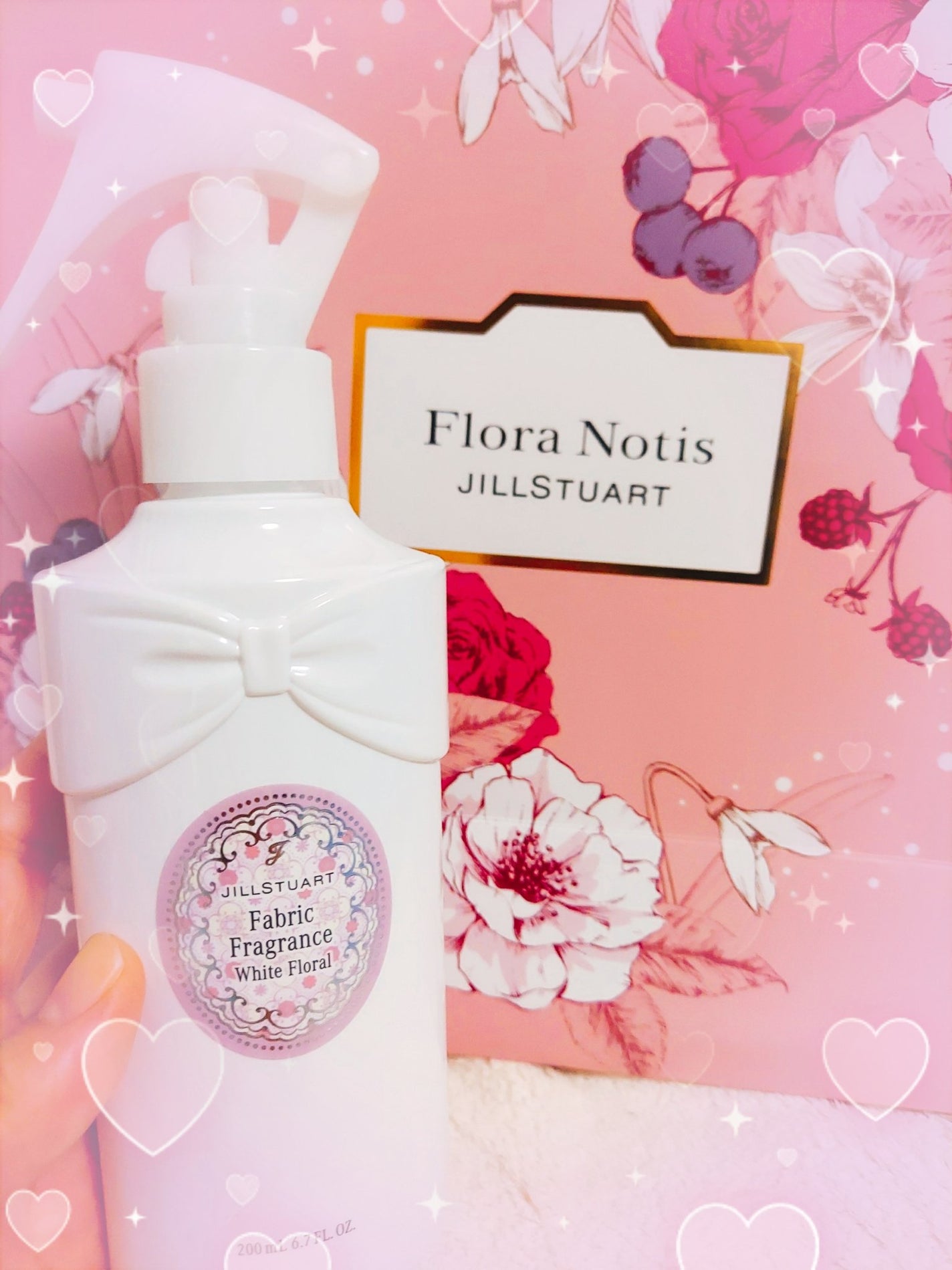 ゆん on LIPS 「FloraNotisJILLSTUARTクリスマスコフレとファ..」(9枚目)