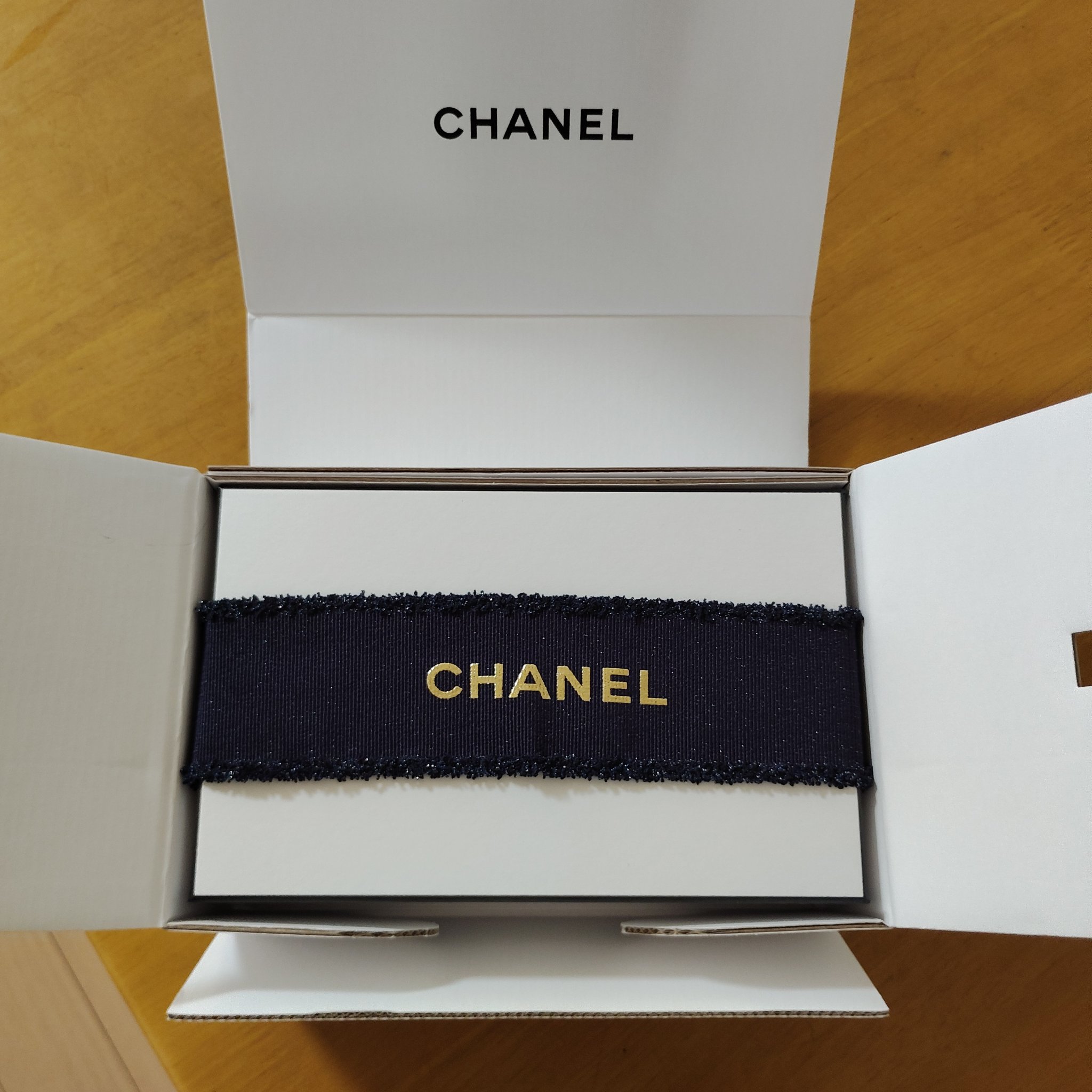 レ ヌフ オンブル コメット/CHANEL/アイシャドウパレットを使ったクチコミ（2枚目）