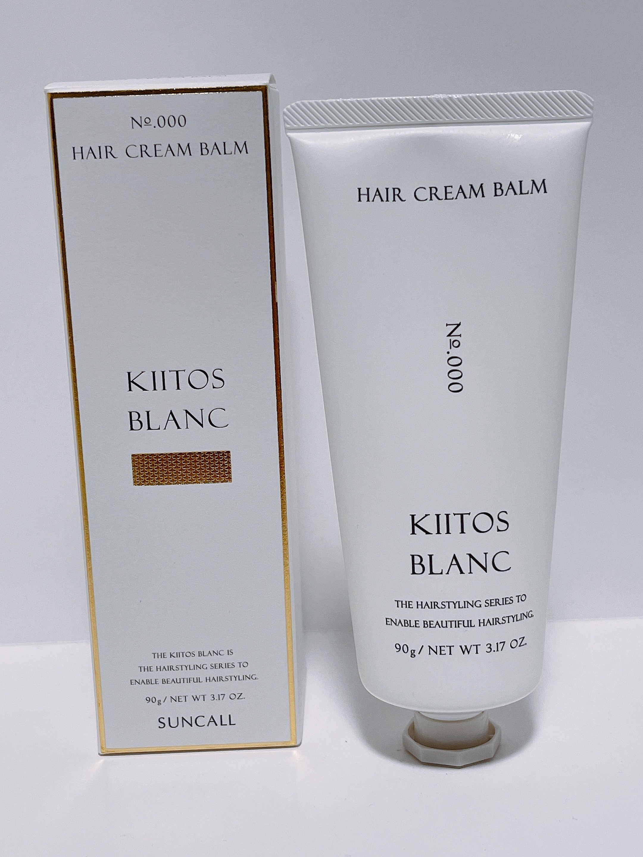 キートス ブラン グロスモイスチャー ヘアオイル/サンコール/ヘアオイルを使ったクチコミ（2枚目）