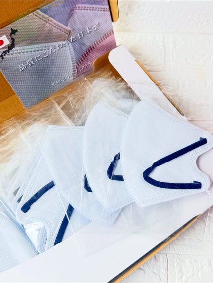 3Dマスク/TRAD JAPAN /マスクを使ったクチコミ(2枚目)