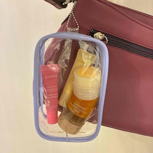 リップスリーピングマスク ミッドナイトミニズ N/LANEIGE/リップケアを使ったクチコミ(3枚目)