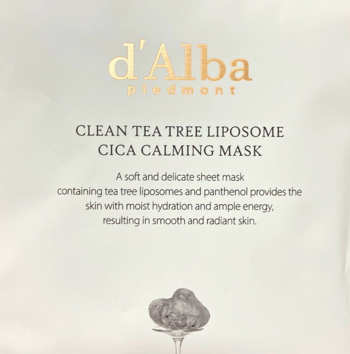 トリートメントマスク CICA/ダルバ/シートマスク・パックを使ったクチコミ(3枚目)