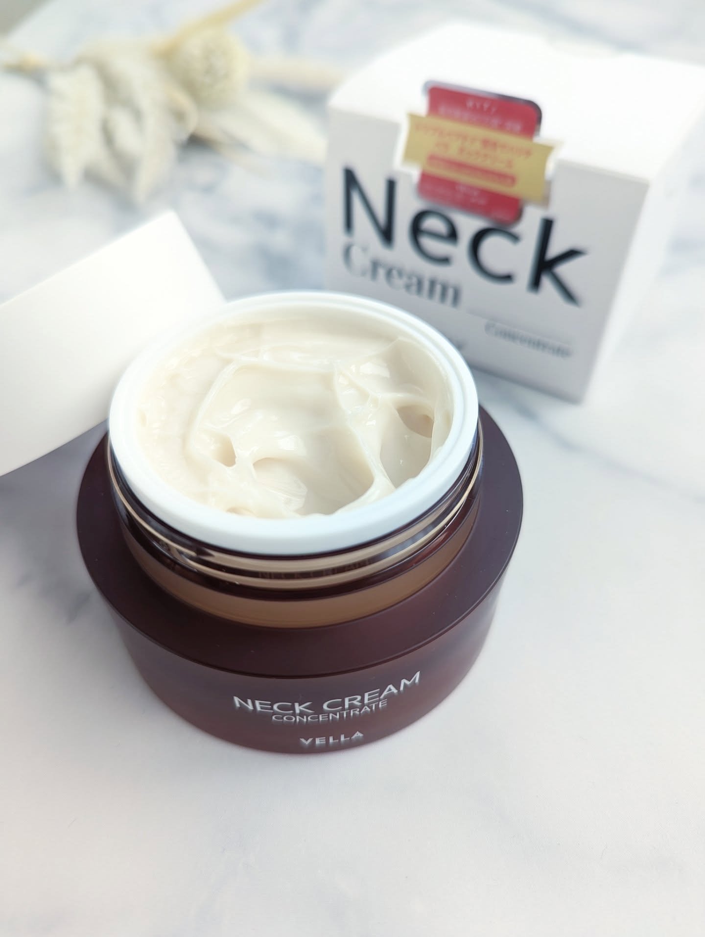 ベラ ネックパッチ/VELLA/シートマスク・パックを使ったクチコミ（3枚目）