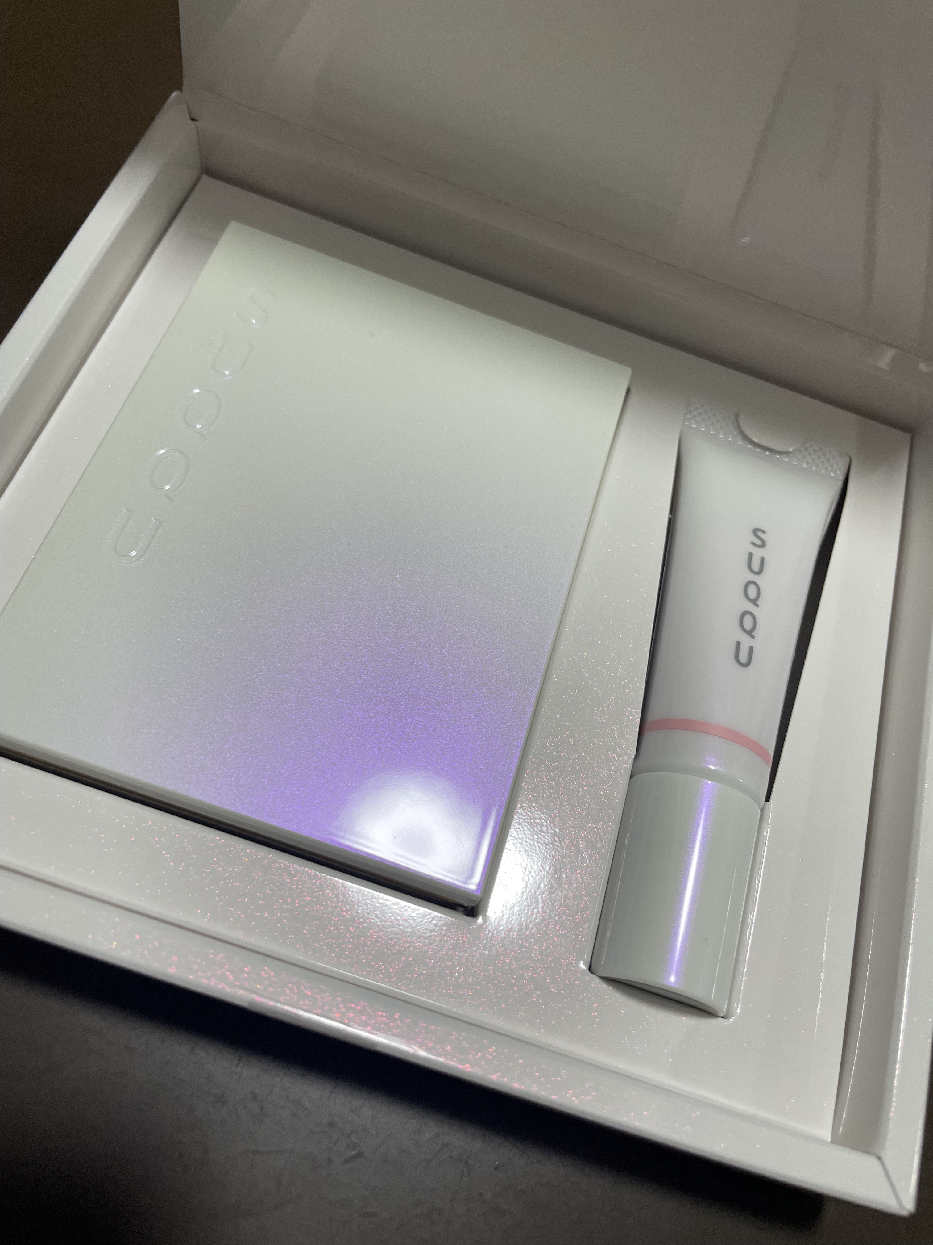 SUQQU メイクアップ キット 光飾/SUQQU/メイクアップキットを使ったクチコミ（1枚目）