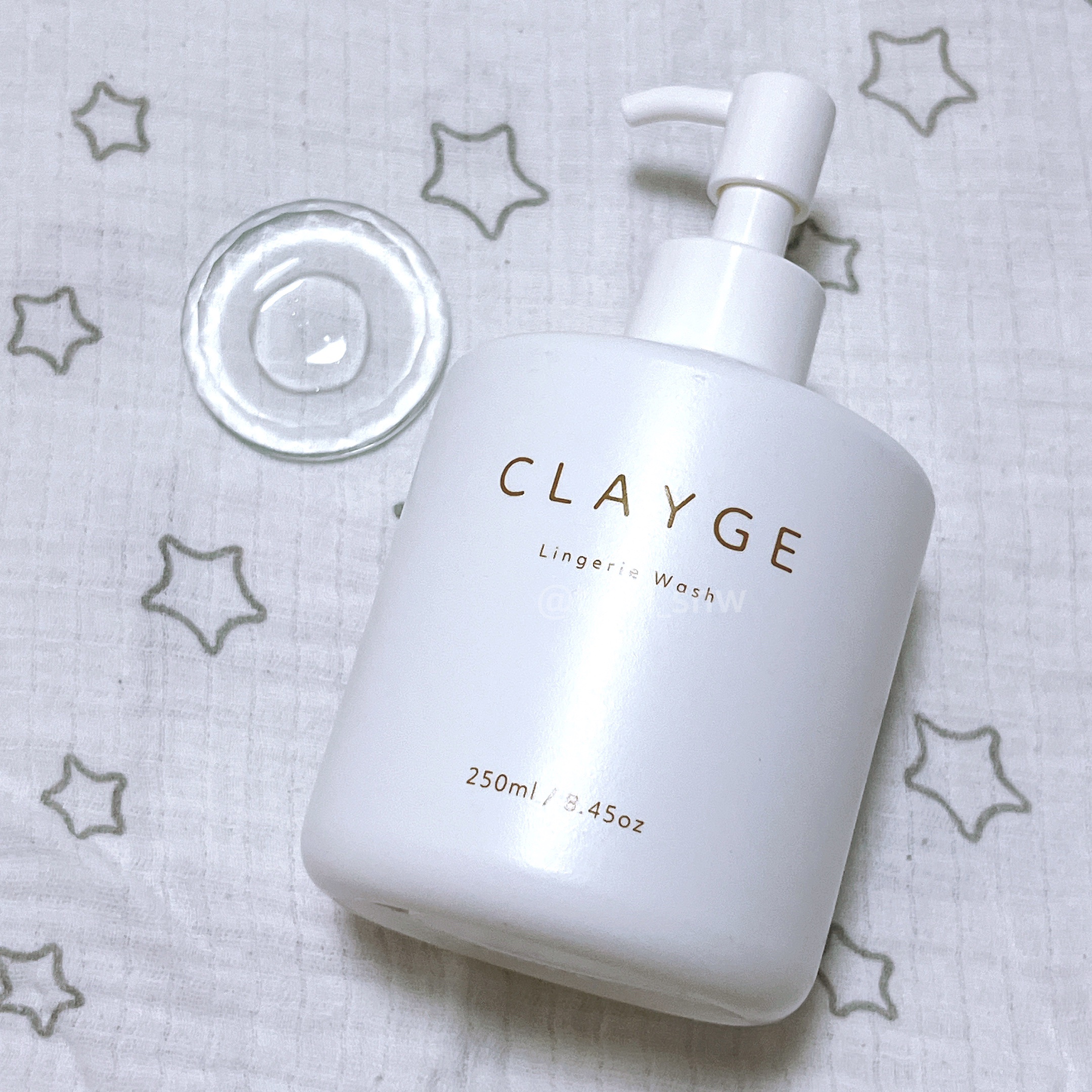 ランジェリーウォッシュ/CLAYGE/その他ランドリー用品を使ったクチコミ（3枚目）