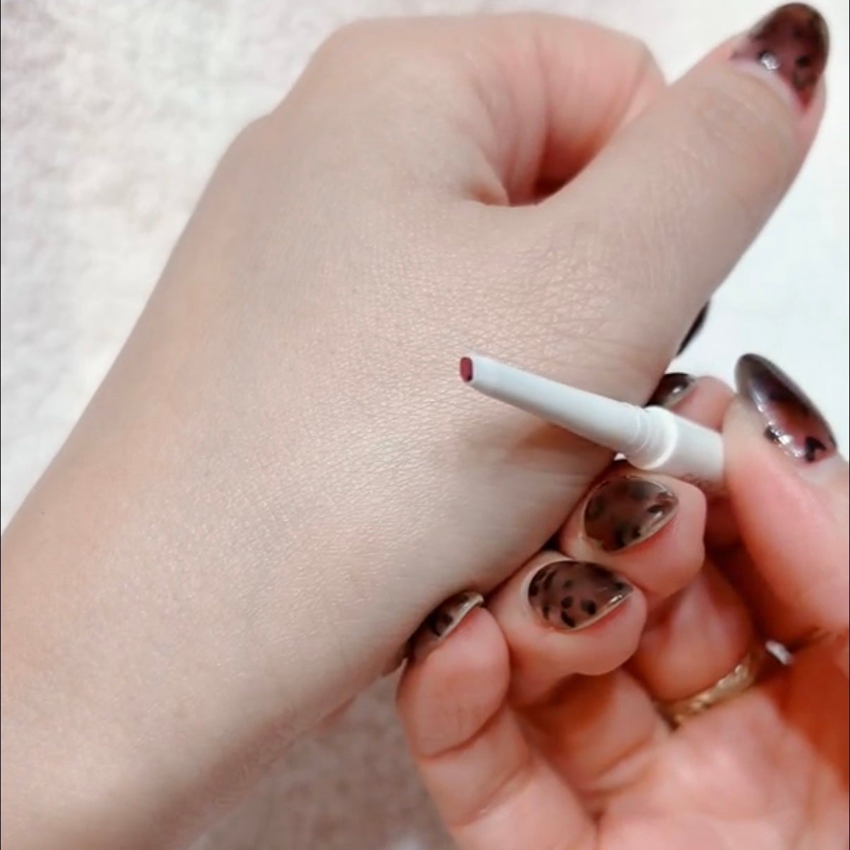 イージーeyeライナーR/b idol/ペンシルアイライナーを使ったクチコミ(5枚目)