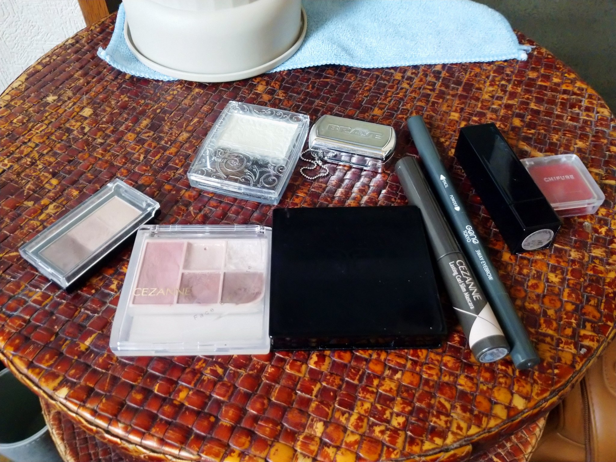 BRAYE LIPSLEEK 04 セヴィ（ミニ）/BRAYE/口紅を使ったクチコミ（2枚目）