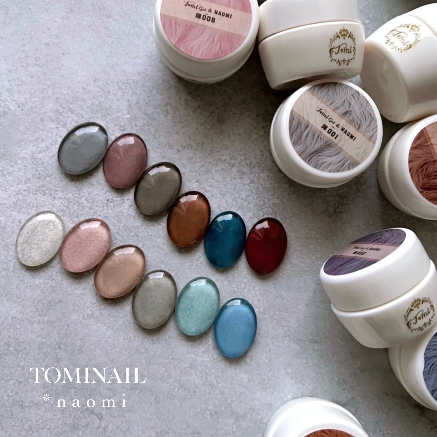 naomi on LIPS 「TOMINAIL*naomiFURGEL@tominail.j..」(1枚目)
