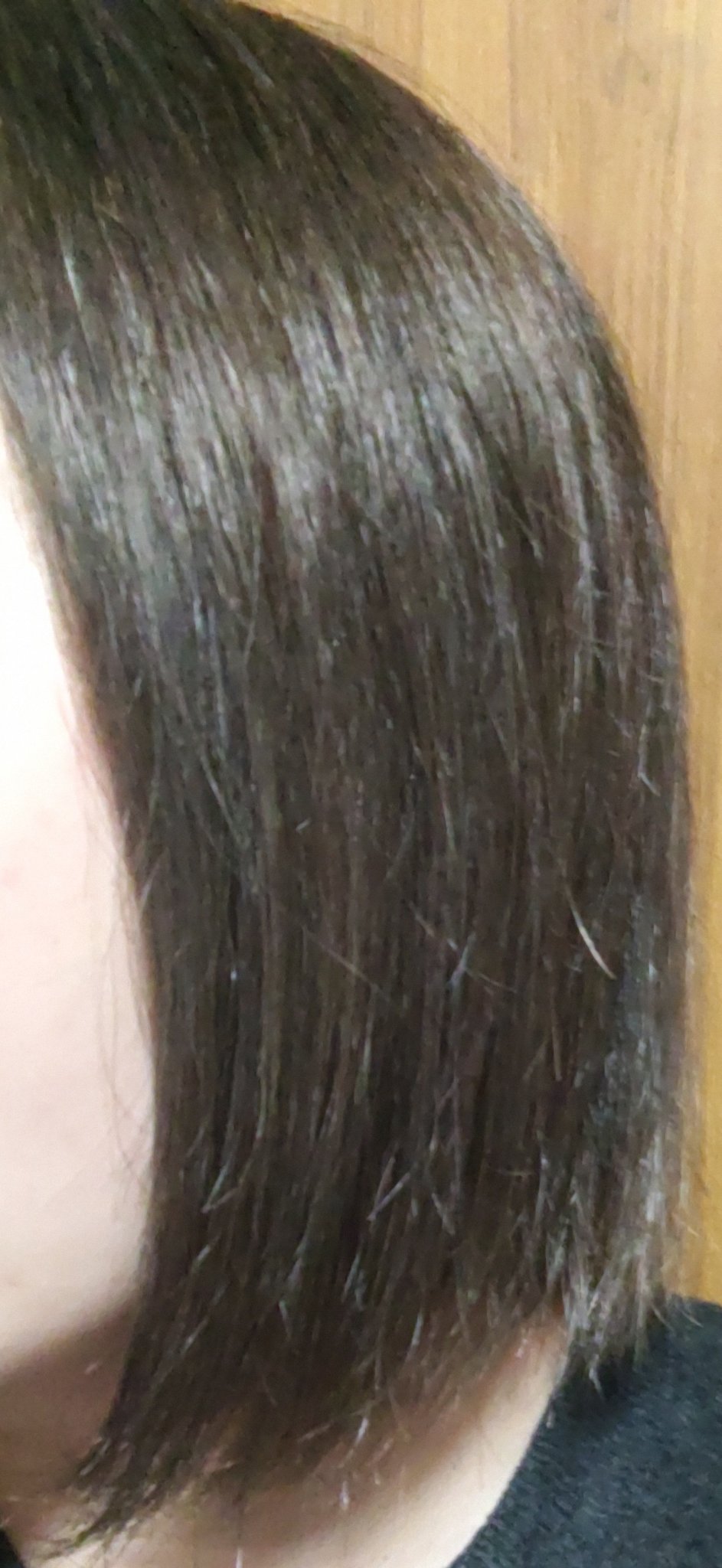 プルント リライト美容液シャンプー/トリートメント お試し(シャンプー 10ml+トリートメント 10g)/Purunt./市販シャンプーを使ったクチコミ（2枚目）