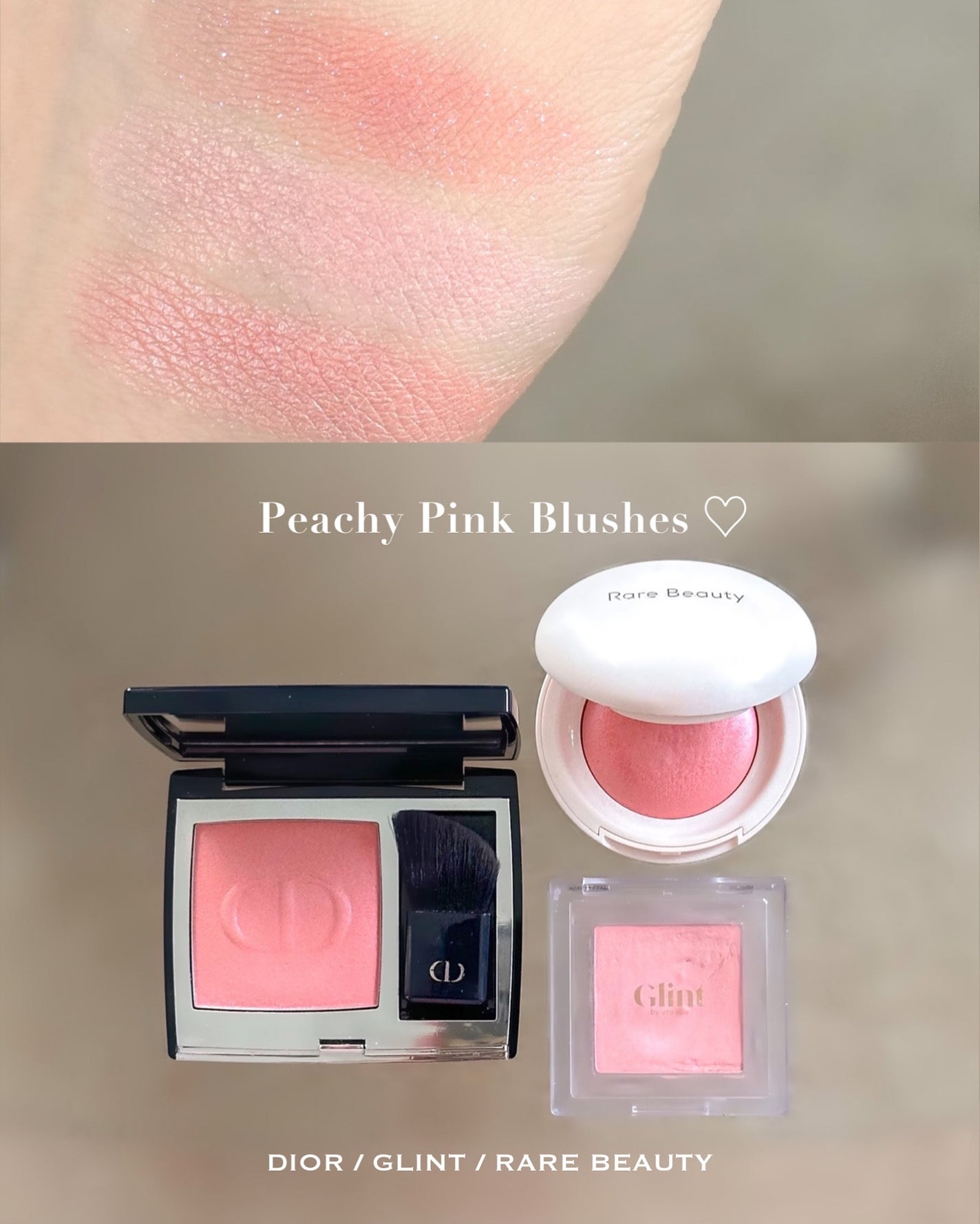 ハイライター/Glint/パウダーハイライトを使ったクチコミ(1枚目)