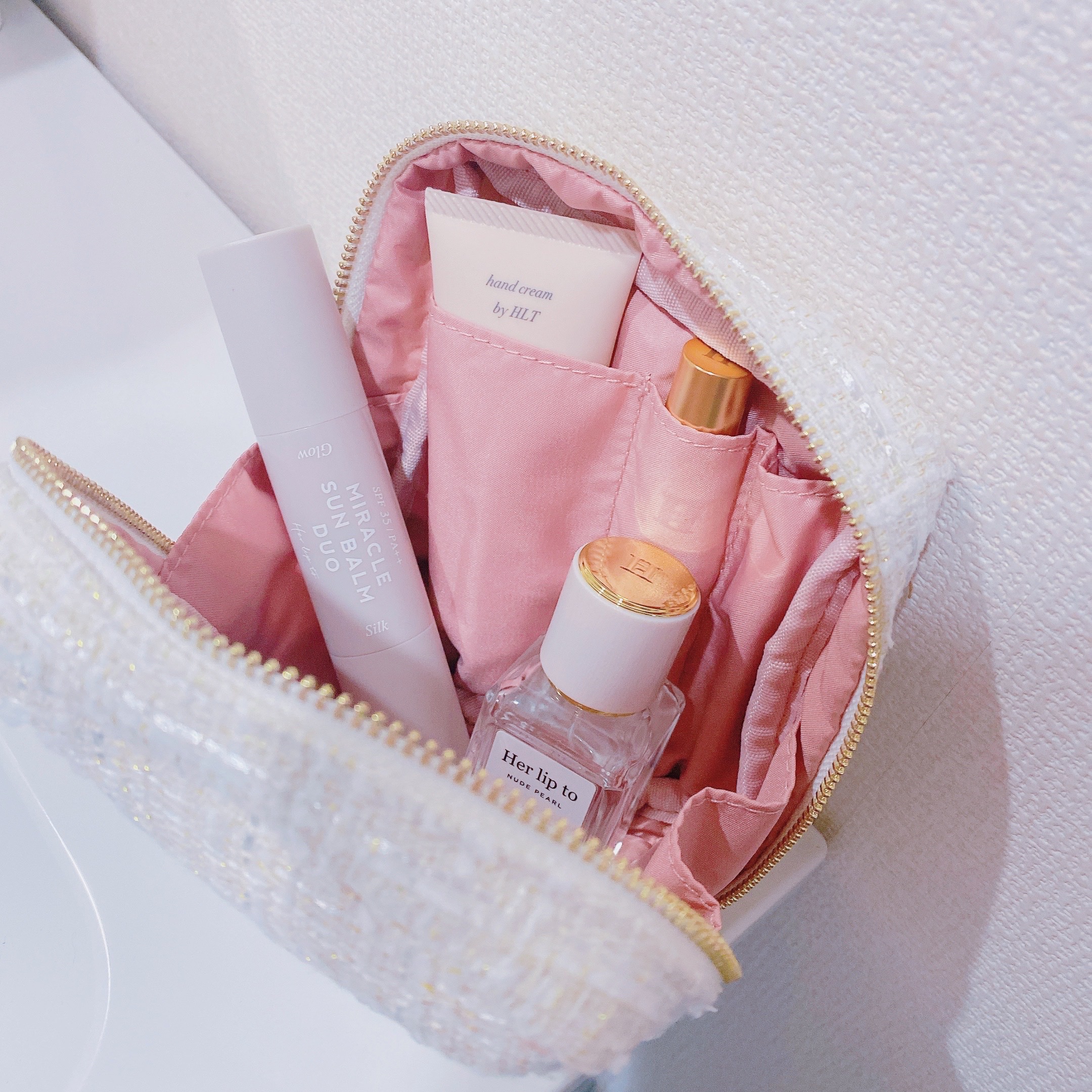 リッチハンドクリーム/Her lip to BEAUTY/ハンドクリームを使ったクチコミ（3枚目）