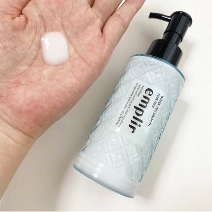 ウォーターベール スムース シャンプー/トリートメント/emplir/市販シャンプーを使ったクチコミ(4枚目)