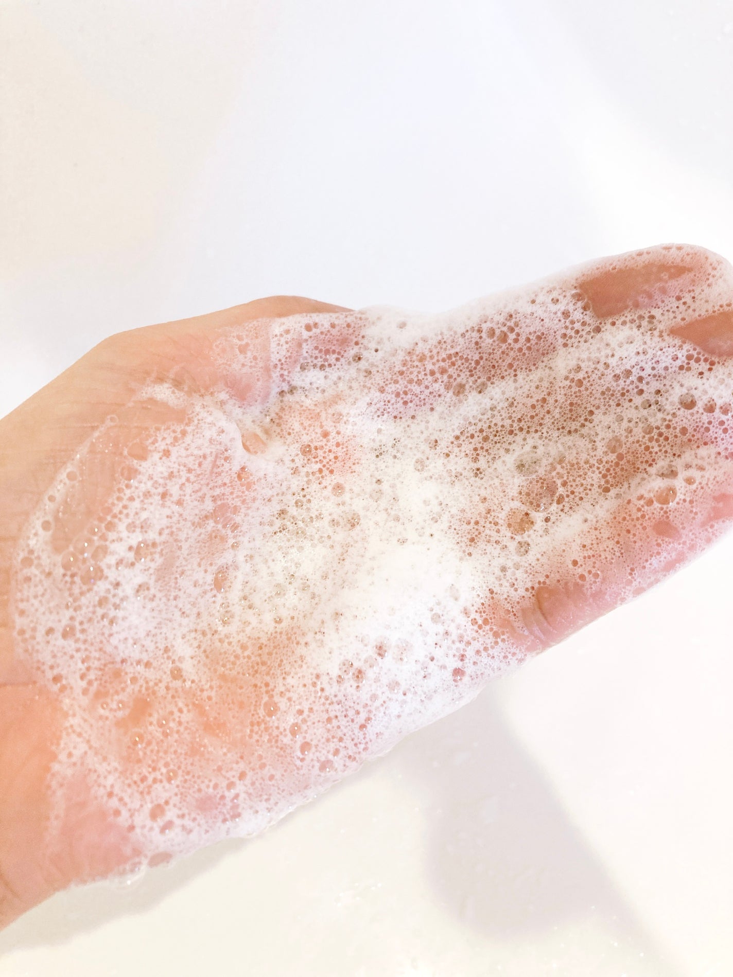 ベルプリモ ACジェルクレンザー/BELPRIMO/洗顔フォームを使ったクチコミ(4枚目)