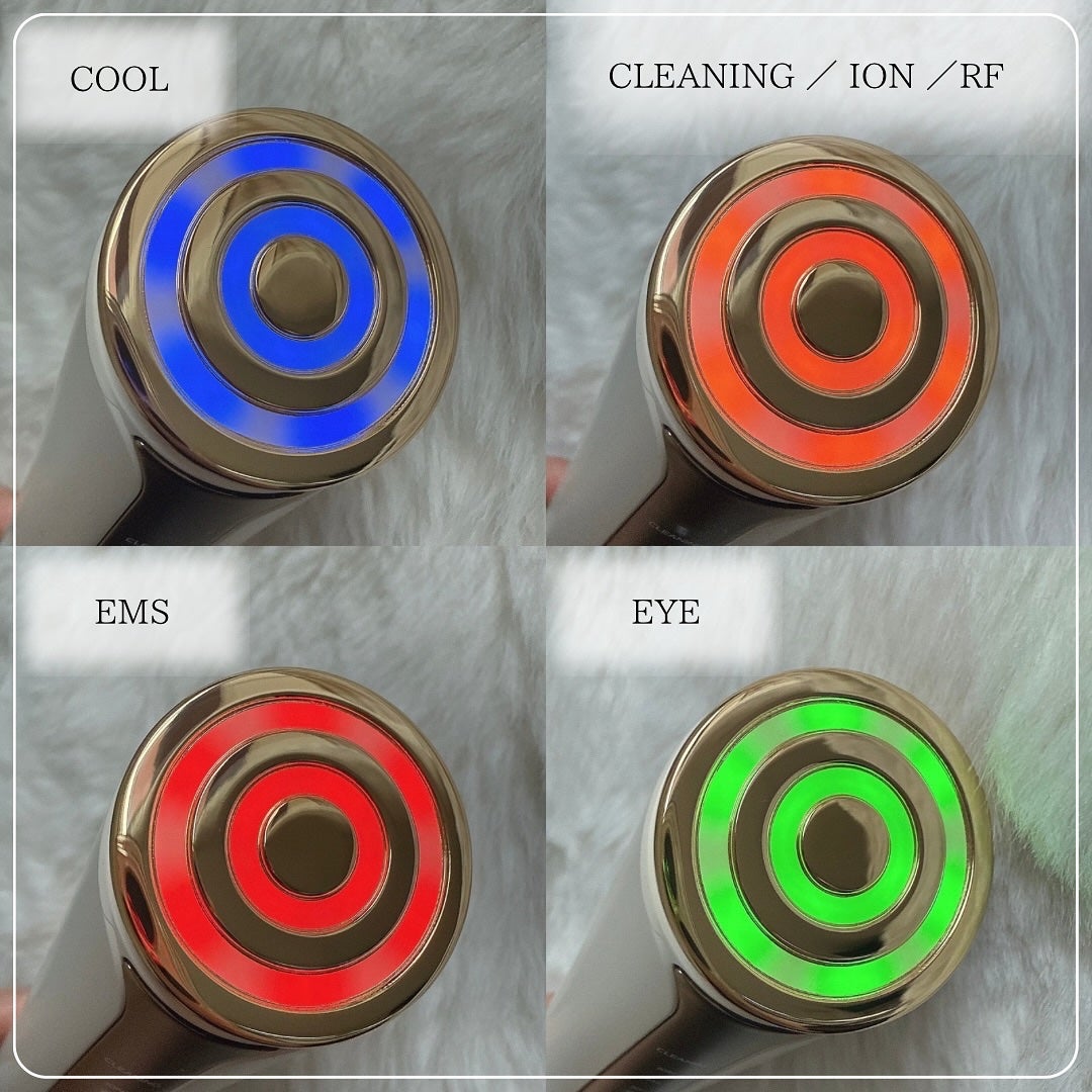 ヌボエ スペシャルセット/NUVOE/美顔器・マッサージを使ったクチコミ(4枚目)