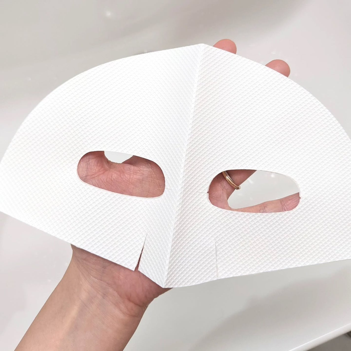 ポアブライトニングシミケアクリームラッピングパック/celimax/シートマスク・パックを使ったクチコミ(2枚目)