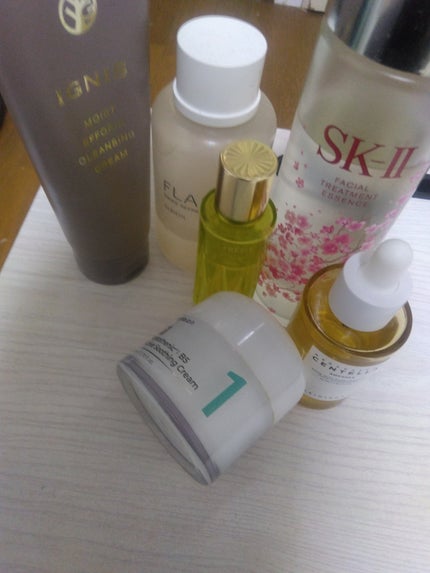 フェイシャル トリートメント エッセンス/SK-II/化粧水を使ったクチコミ(1枚目)
