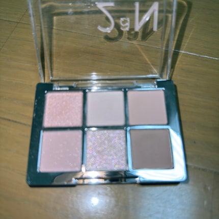 ベターミーアイパレット/2aN/マルチパレットを使ったクチコミ(2枚目)