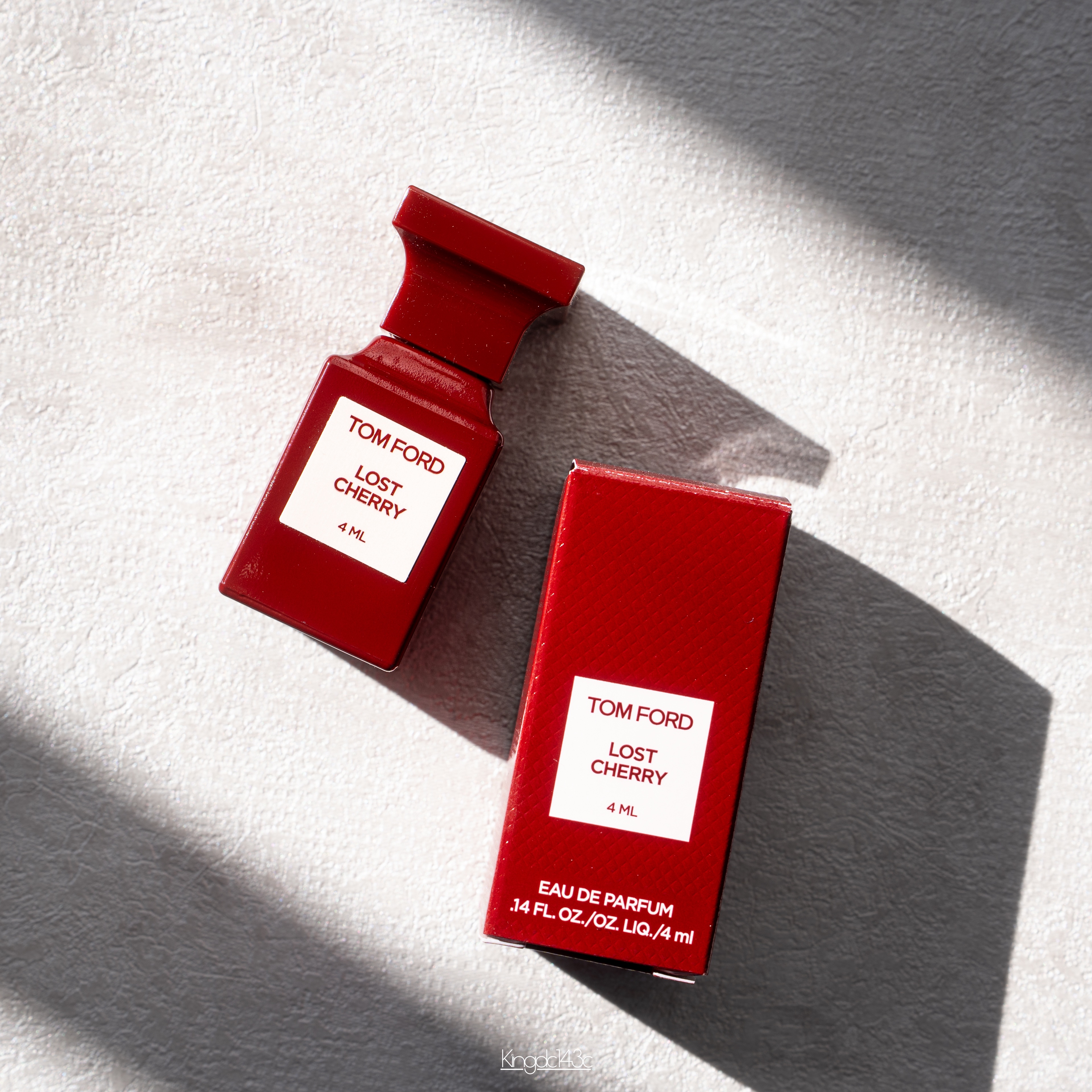 ロスト チェリー オード パルファム スプレィ/TOM FORD BEAUTY/香水(レディース)を使ったクチコミ（1枚目）