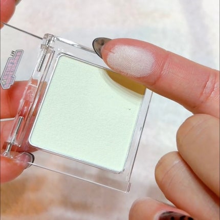 スポットメンテパウダー/muice/プレストパウダーを使ったクチコミ(5枚目)