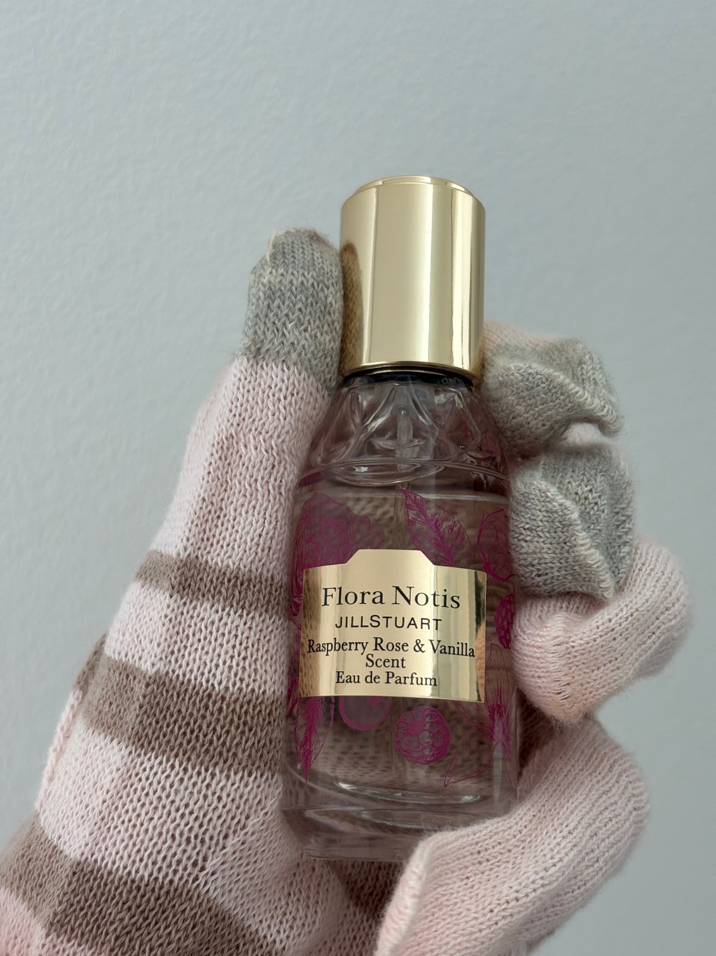 フローラノーティス ジルスチュアート ラズベリーローズ&バニラ コフレ/Flora Notis JILL STUART/その他キットセットを使ったクチコミ(4枚目)