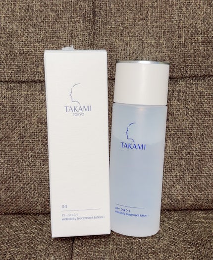 タカミローション Ⅰ/タカミ/化粧水を使ったクチコミ(1枚目)