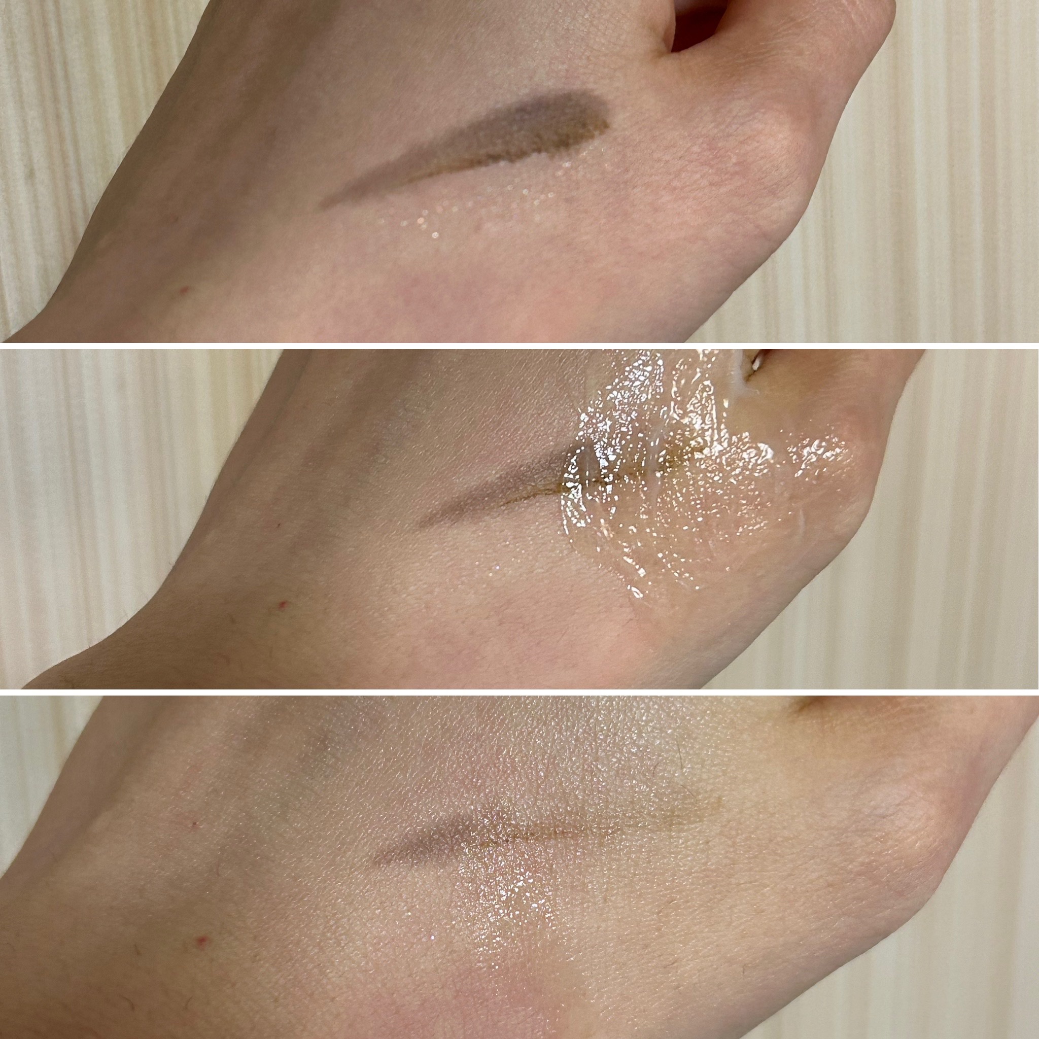 クレメ クレンジングクリーム N/ナリスアップ/クレンジングクリームを使ったクチコミ（2枚目）