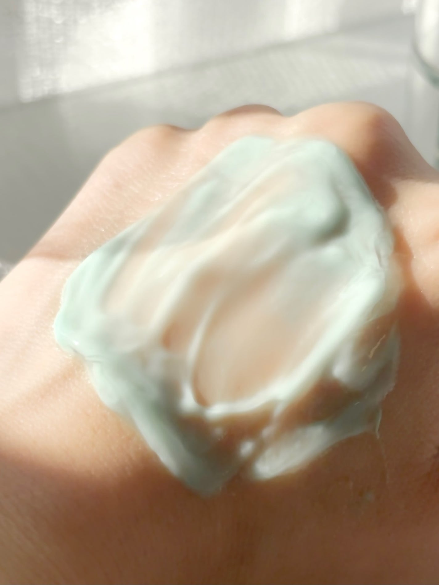 PDRN カプセルクリーム 100/VT/フェイスクリームを使ったクチコミ(3枚目)