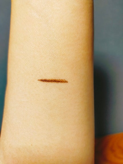 スムースリキッドアイライナー スーパーキープ/ヒロインメイク/リキッドアイライナーを使ったクチコミ(2枚目)