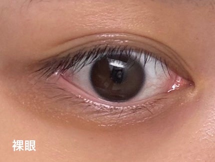 yume lua/chuu LENS/ワンデー(1DAY)カラコンを使ったクチコミ(3枚目)