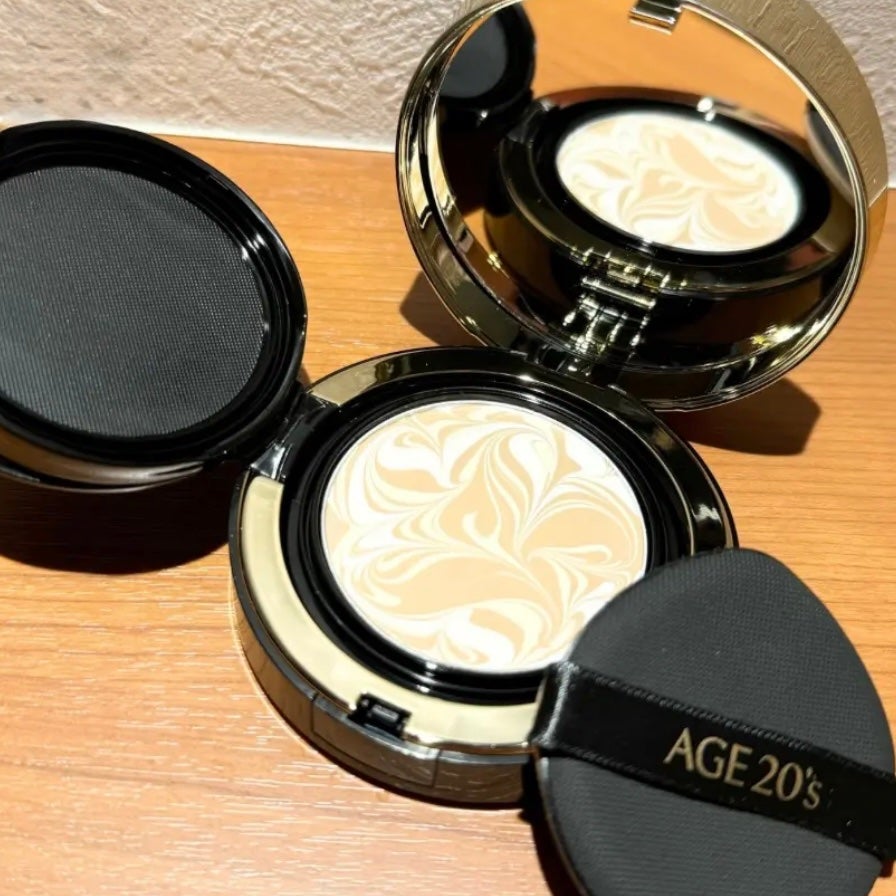SIGNATURE ESSENCE COVER PACT /AGE20’s/クリーム・エマルジョンファンデーションを使ったクチコミ(2枚目)