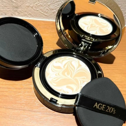 SIGNATURE ESSENCE COVER PACT /AGE20’s/クリーム・エマルジョンファンデーションを使ったクチコミ(2枚目)