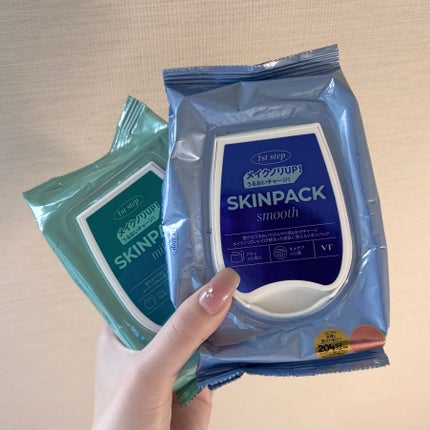 スムーズスキンパック/VT/シートマスク・パックを使ったクチコミ(1枚目)