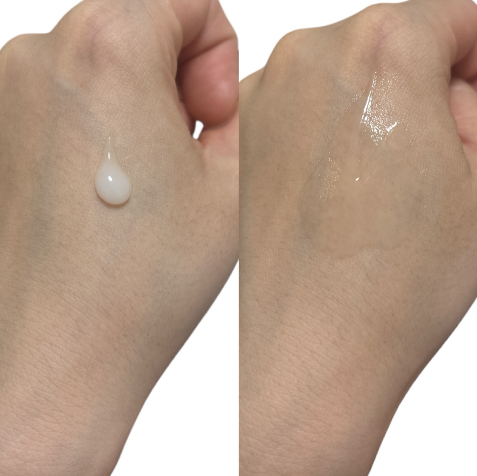 明色美顔 薬用美白美容液ジェル/美顔/フェイスクリームを使ったクチコミ（2枚目）