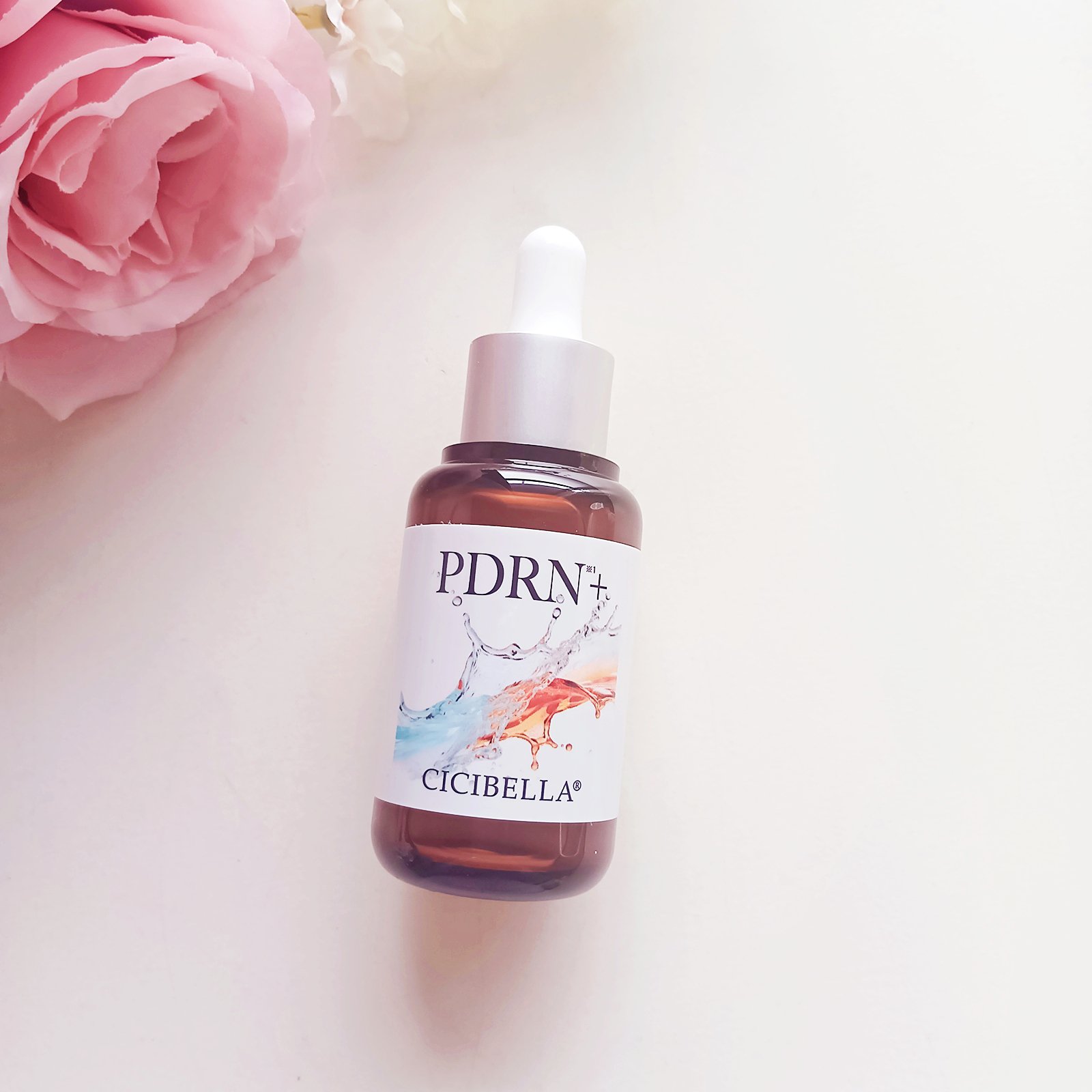 プレミアムビューティーセラム PDRN+美容液/CICIBELLA/美容液を使ったクチコミ（2枚目）