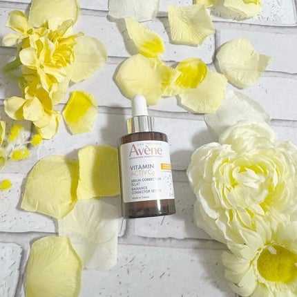 C+ ラディアンス セラム/アベンヌ/美容液を使ったクチコミ(2枚目)