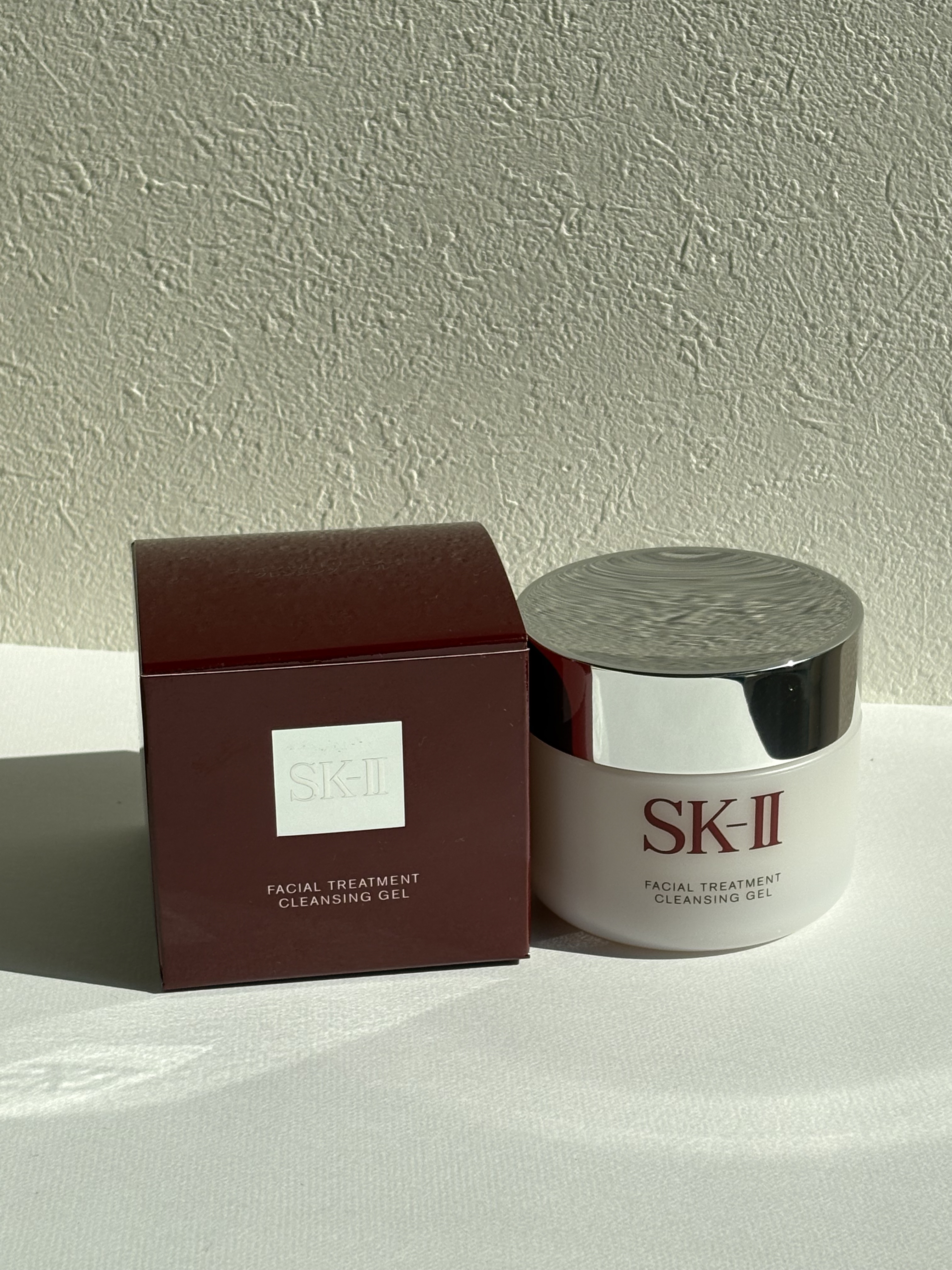 試してみた】SK-II フェイシャル トリートメント クレンジング ジェル